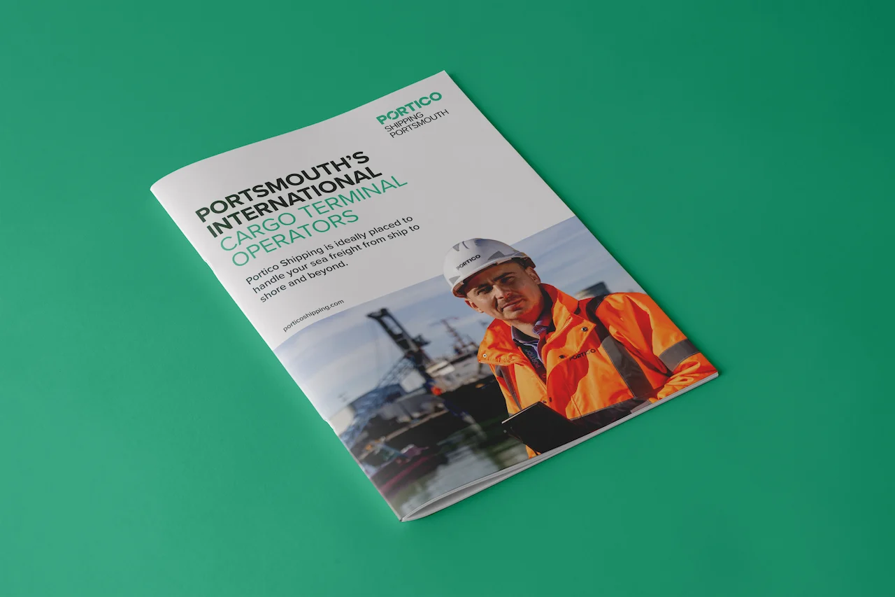 Download Portico Shipping brochure