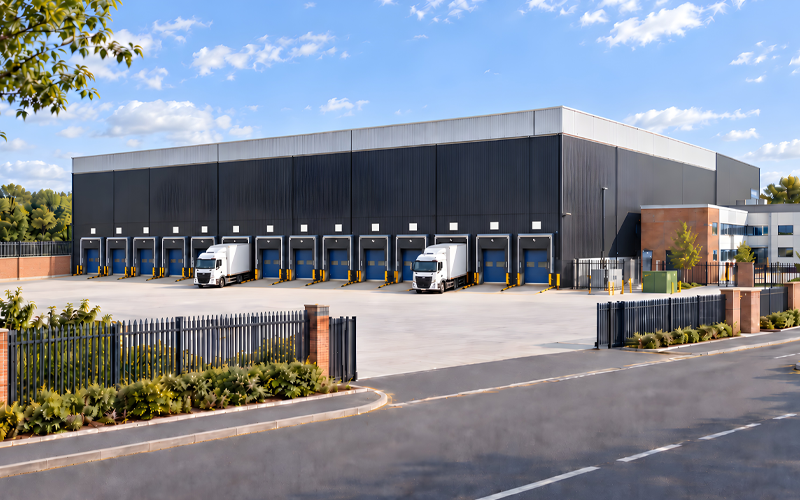 Portico portsmouth warehouse CGI2